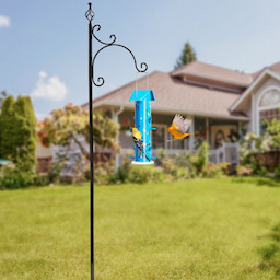 Kingsyard 60-Inch Outdoor Shepherds Hooks 4 Kingsyard 60-Inch Outdoor Shepherds Hooks 4