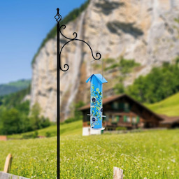 Kingsyard 60-Inch Outdoor Shepherds Hooks 5 Kingsyard 60-Inch Outdoor Shepherds Hooks 5