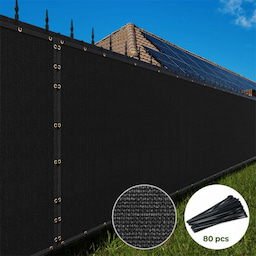 Kingsyard Privacy Fence Screen 1 Kingsyard Privacy Fence Screen 1
