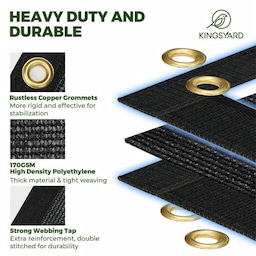 Kingsyard Privacy Fence Screen 6 Kingsyard Privacy Fence Screen 6