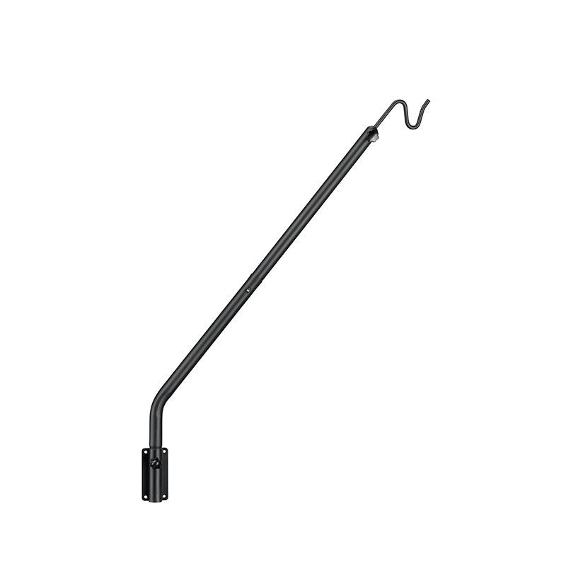 Kingsyard Adjustable(27-39'') Metal Deck Hook Bird Feeder Hangers