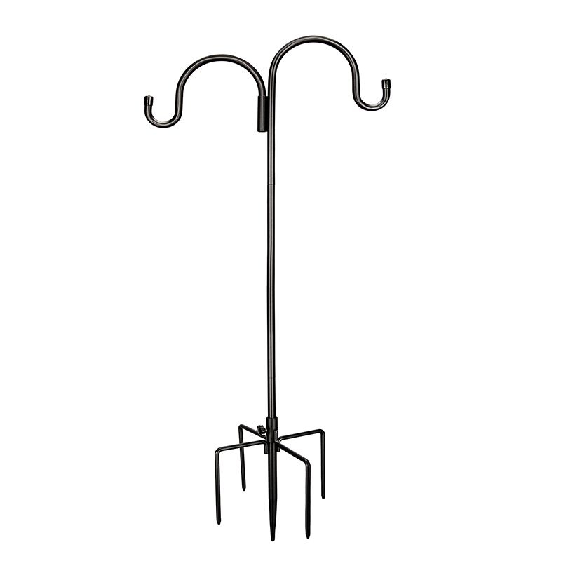 Kingsyard Full Size Heavy Duty Bird Feeder Pole System