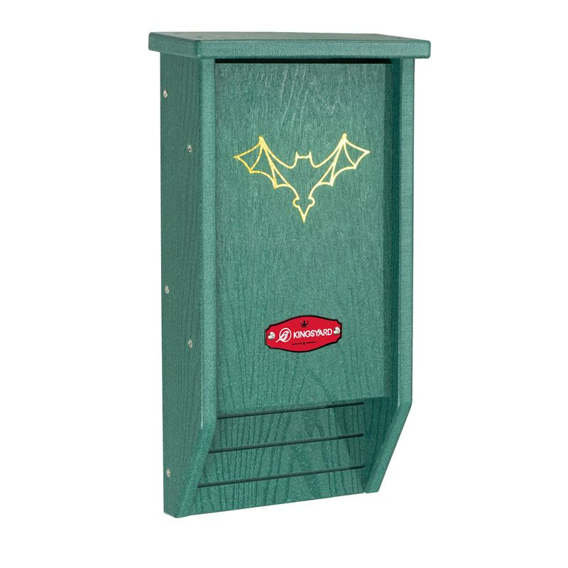 Kingsyard Unique Design Bat House