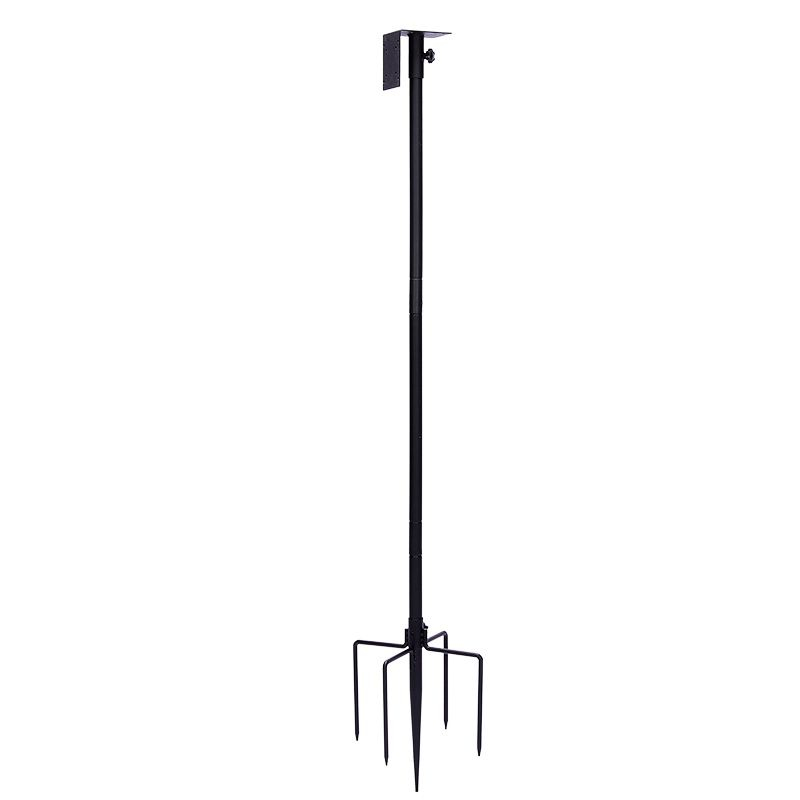 Kingsyard 80-Inch Smart Bird Feeder Mounting Pole