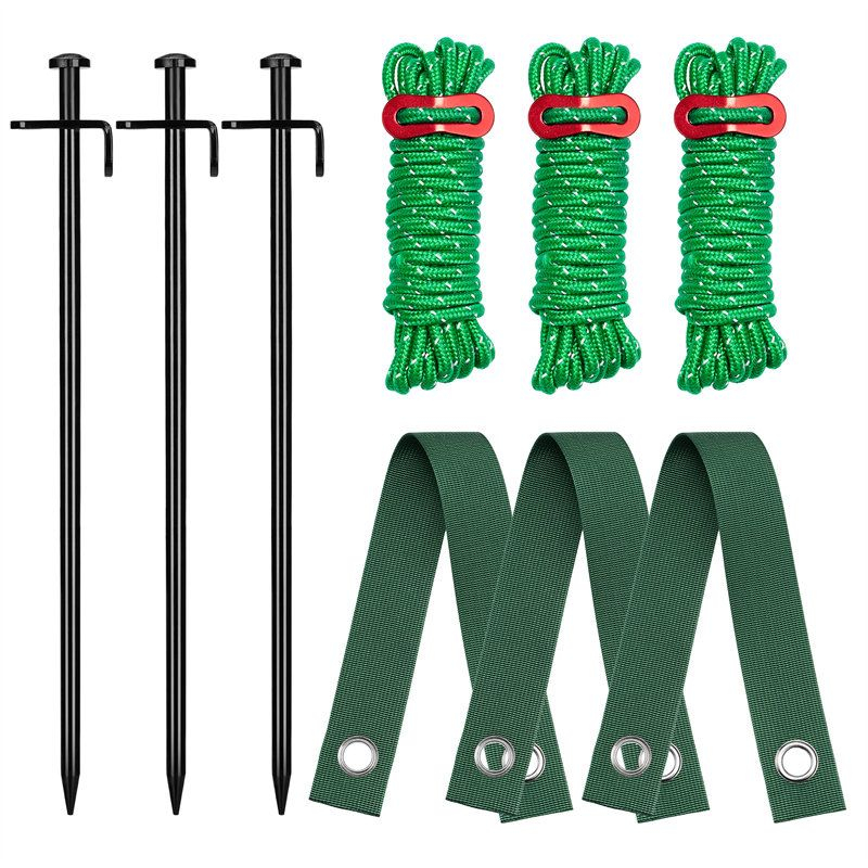 Kingsyard Heavy Duty Tree Support Stakes