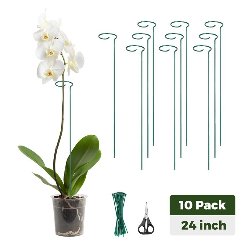 Kingsyard Durable Plant Support Stakes