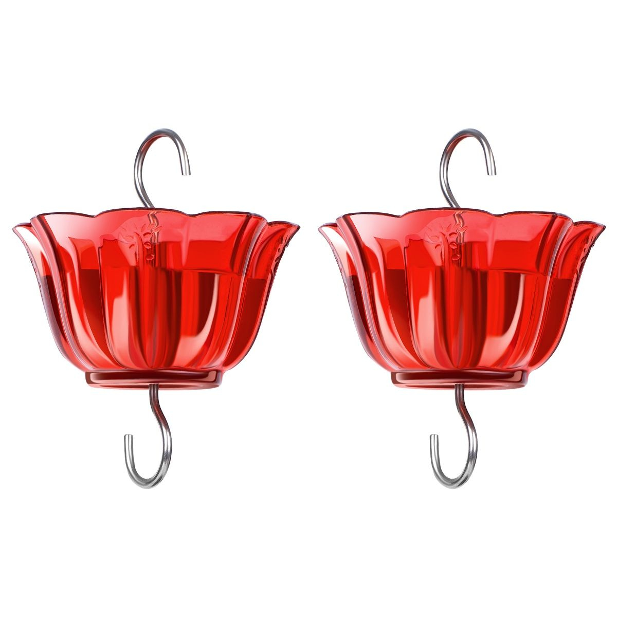 Kingsyard 2-Pack Ant Moat for Hummingbird Feeders