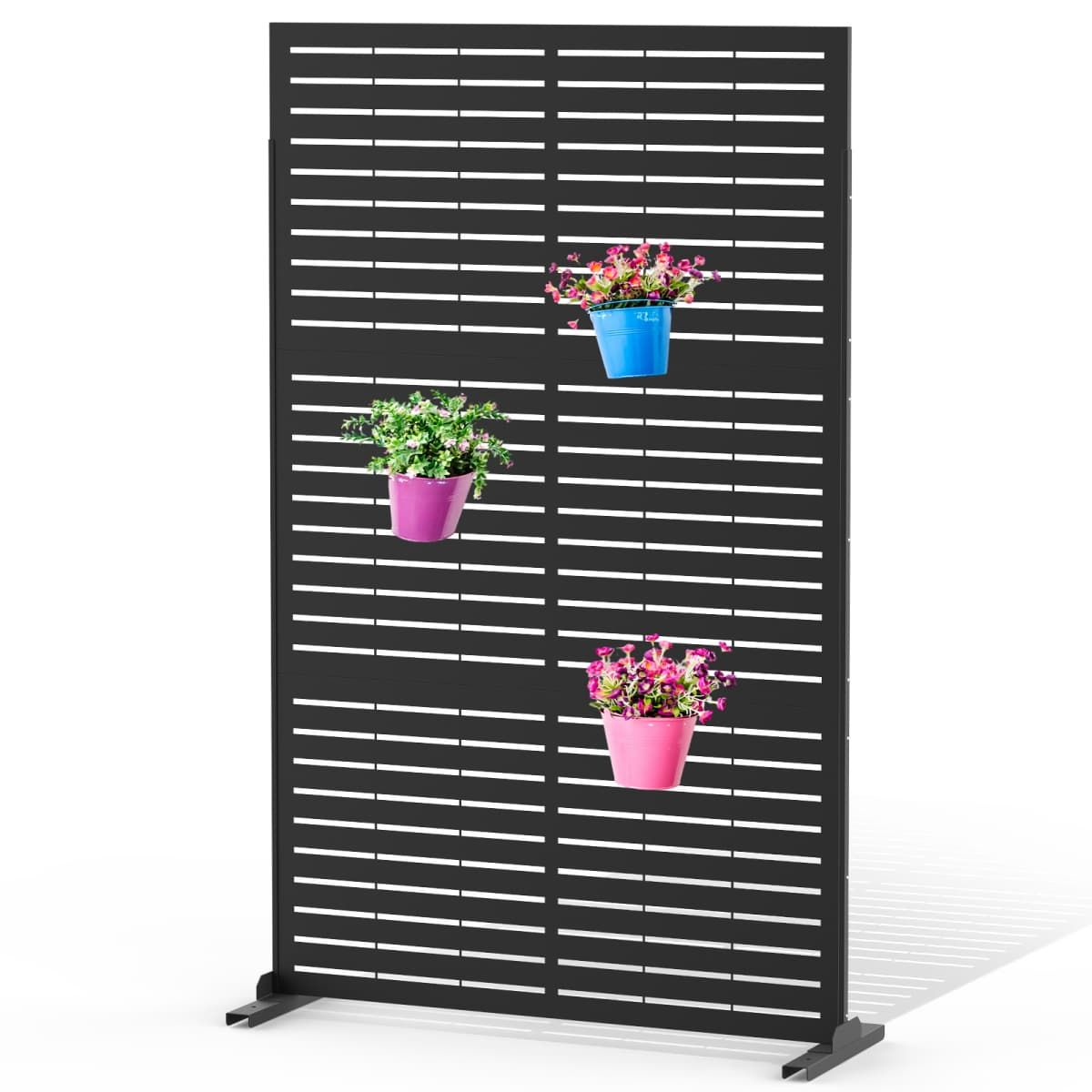 Kingsyard Decorative Metal Privacy Screen