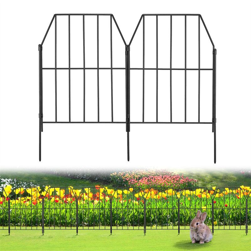 Kingsyard Decorative Garden Fences