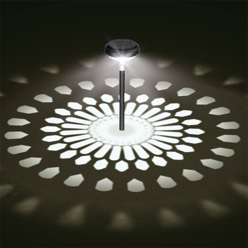 Kingsyard Solar Path Lights