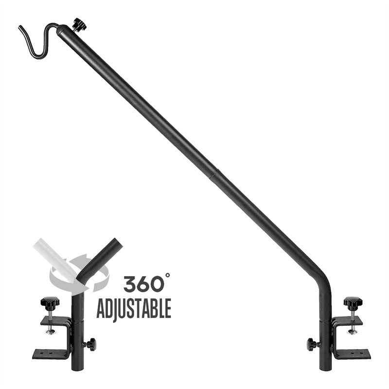 Kingsyard Adjustable Metal Deck Railling Hooks, ALL PRODUCTS